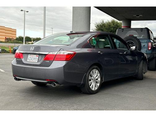 2013 Honda Accord EX-L