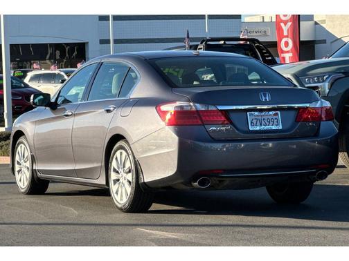 2013 Honda Accord EX-L