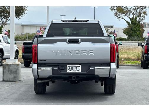 2025 Toyota Tundra SR5