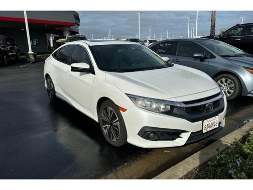 2017 Honda Civic EX-L