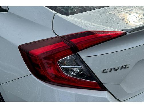 2017 Honda Civic EX-L