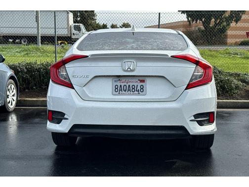 2017 Honda Civic EX-L