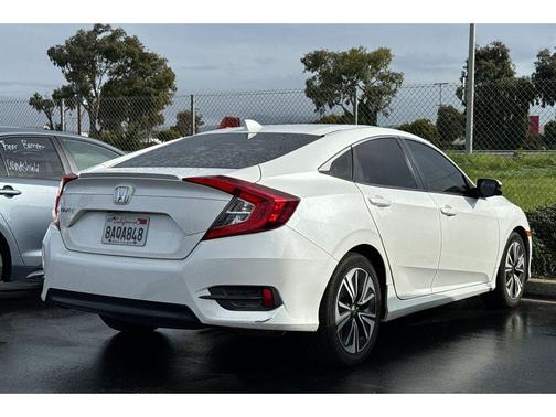 2017 Honda Civic EX-L