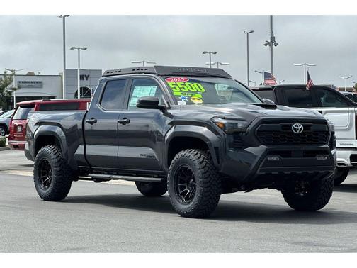 2025 Toyota Tacoma TRD Sport
