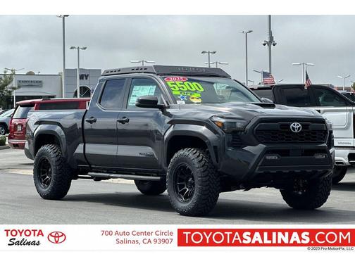 2025 Toyota Tacoma TRD Sport