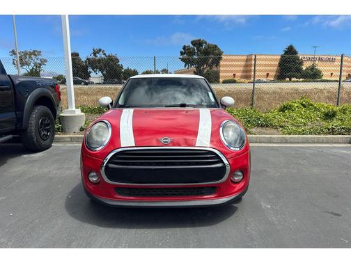2019 MINI Hardtop Cooper