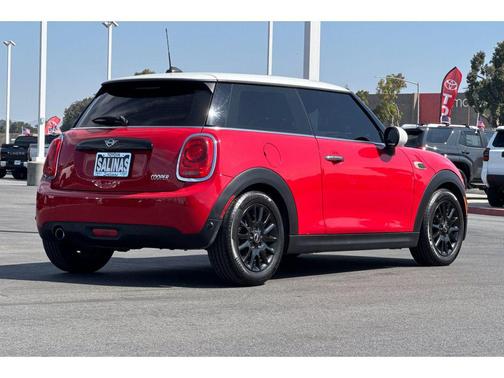 2019 MINI Hardtop Cooper