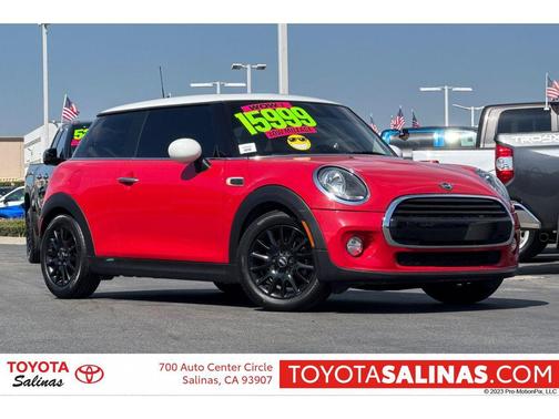2019 MINI Hardtop Cooper