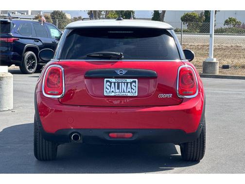 2019 MINI Hardtop Cooper