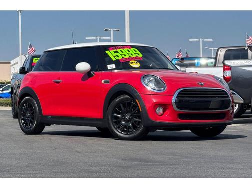 2019 MINI Hardtop Cooper
