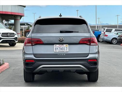 2022 Volkswagen Taos 1.5T S