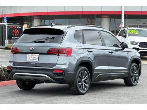2022 Volkswagen Taos 1.5T S