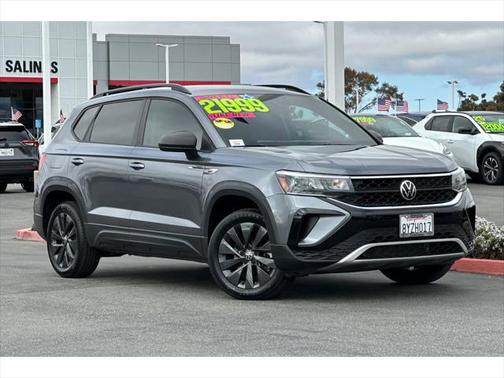 2022 Volkswagen Taos 1.5T S