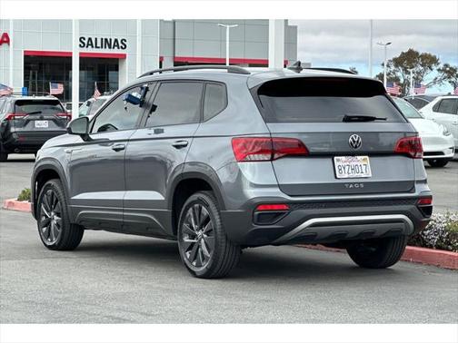 2022 Volkswagen Taos 1.5T S