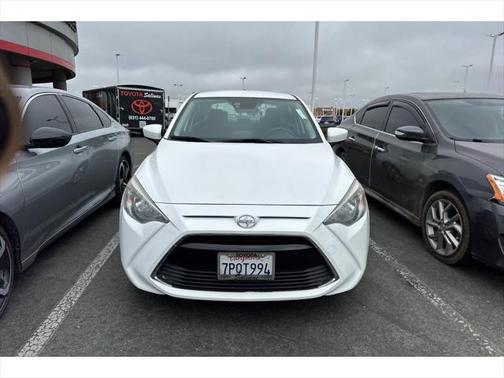 2016 Scion iA Base (A6)
