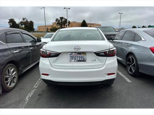 2016 Scion iA Base (A6)