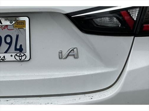 2016 Scion iA Base (A6)