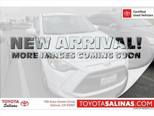 2016 Scion iA Base (A6)