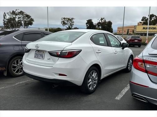 2016 Scion iA Base (A6)