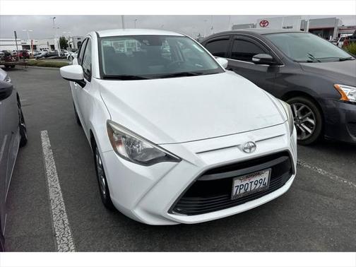 2016 Scion iA Base (A6)