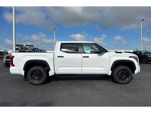 2026 Toyota Tundra Hybrid TRD Pro