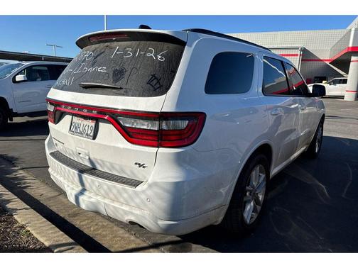 2024 Dodge Durango R/T Plus AWD
