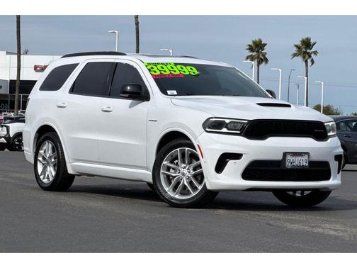 2024 Dodge Durango R/T Plus AWD