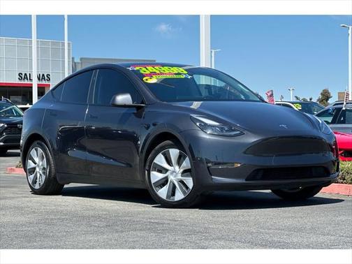 2024 Tesla Model Y Long Range Dual Motor All-Wheel Drive