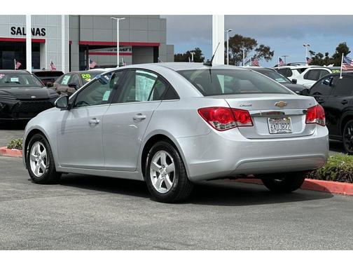 2012 Chevrolet Cruze LT