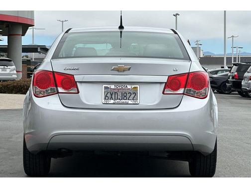 2012 Chevrolet Cruze LT