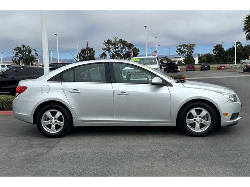 2012 Chevrolet Cruze LT
