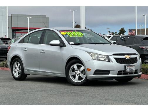 2012 Chevrolet Cruze LT