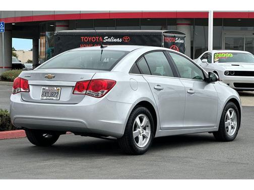 2012 Chevrolet Cruze LT