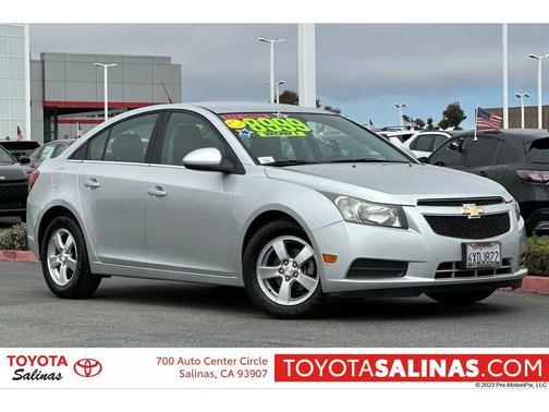 2012 Chevrolet Cruze LT