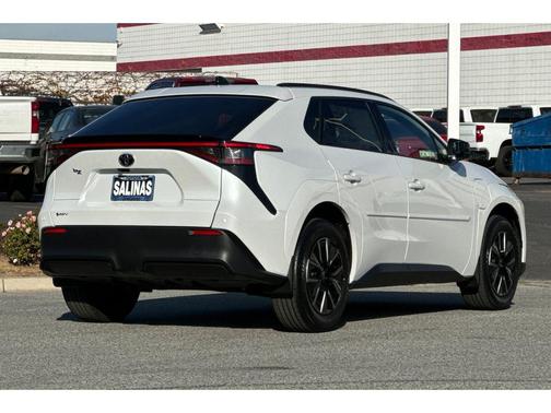 2026 Toyota bZ XLE
