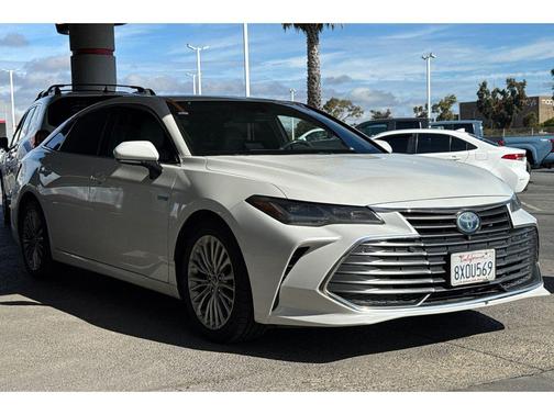 2020 Toyota Avalon Hybrid Limited