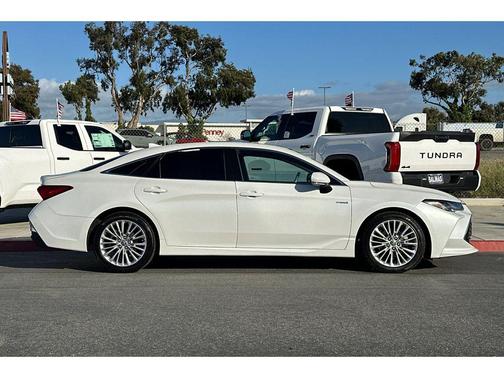 2020 Toyota Avalon Hybrid Limited
