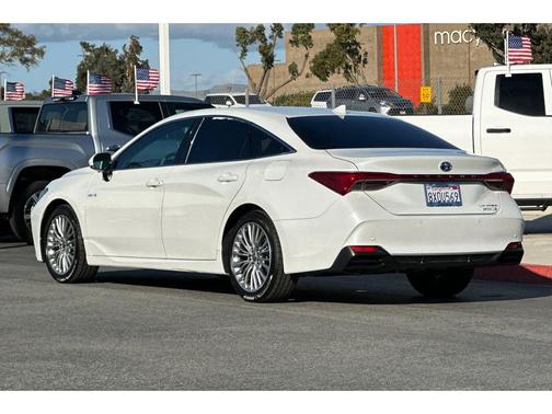 2020 Toyota Avalon Hybrid Limited