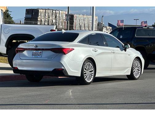 2020 Toyota Avalon Hybrid Limited