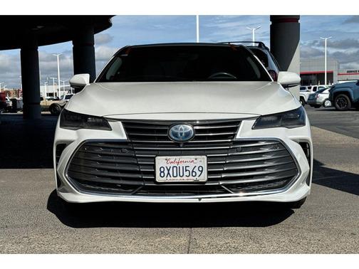 2020 Toyota Avalon Hybrid Limited