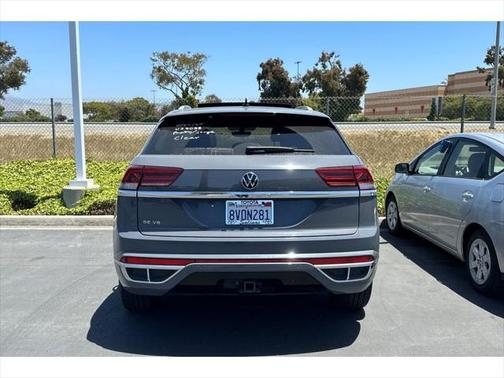 2021 Volkswagen Atlas Cross Sport 3.6L V6 SE w/Technology R-Line