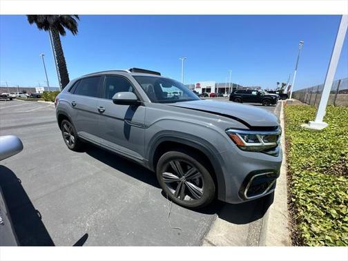 2021 Volkswagen Atlas Cross Sport 3.6L V6 SE w/Technology R-Line