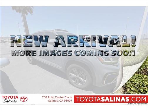 2021 Volkswagen Atlas Cross Sport 3.6L V6 SE w/Technology R-Line