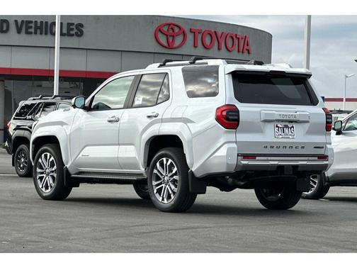2026 Toyota 4Runner Limited