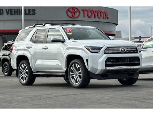 2026 Toyota 4Runner Limited