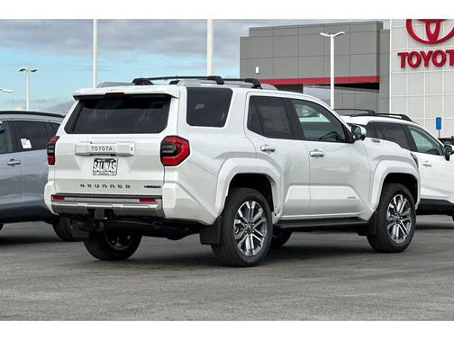 2026 Toyota 4Runner Limited