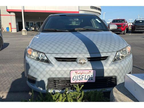 Cement 2012 Scion tC Base