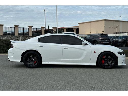 2018 Dodge Charger SRT Hellcat