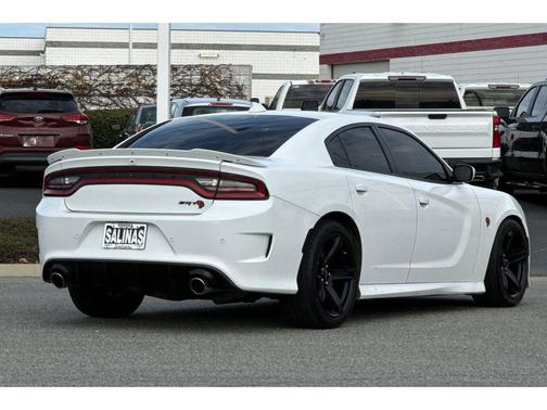 2018 Dodge Charger SRT Hellcat