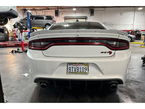 2018 Dodge Charger SRT Hellcat